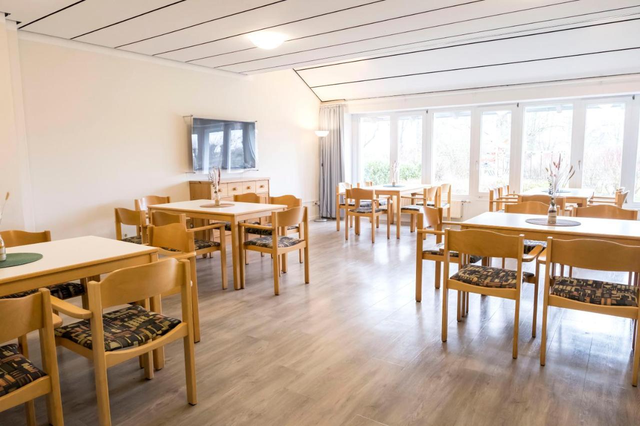 Jugendherberge Kappeln Exterior foto