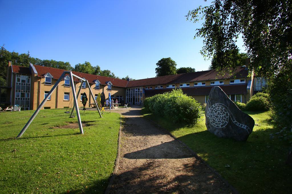 Jugendherberge Kappeln Exterior foto